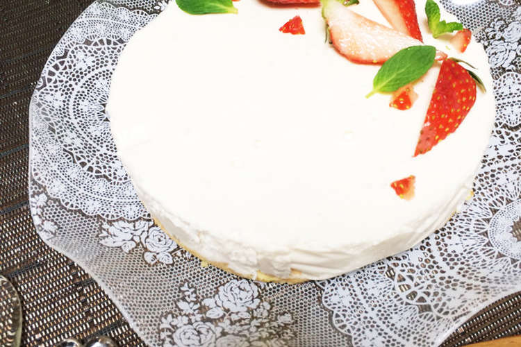 春のおもてなしいちごカルピスチーズケーキ レシピ 作り方 By Nonsuke クックパッド 簡単おいしいみんなのレシピが349万品