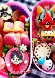 みんなが作ってる キャラ弁 すいかのレシピ クックパッド 簡単おいしいみんなのレシピが367万品