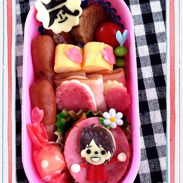 嵐キャラ弁 櫻井のしょうちゃん レシピ 作り方 By Junko クックパッド 簡単おいしいみんなのレシピが352万品 嵐キャラ弁 櫻井のしょうちゃん レシピ 作り方 By Junko クックパッド 簡単おいしいみんなのレシピが352万品