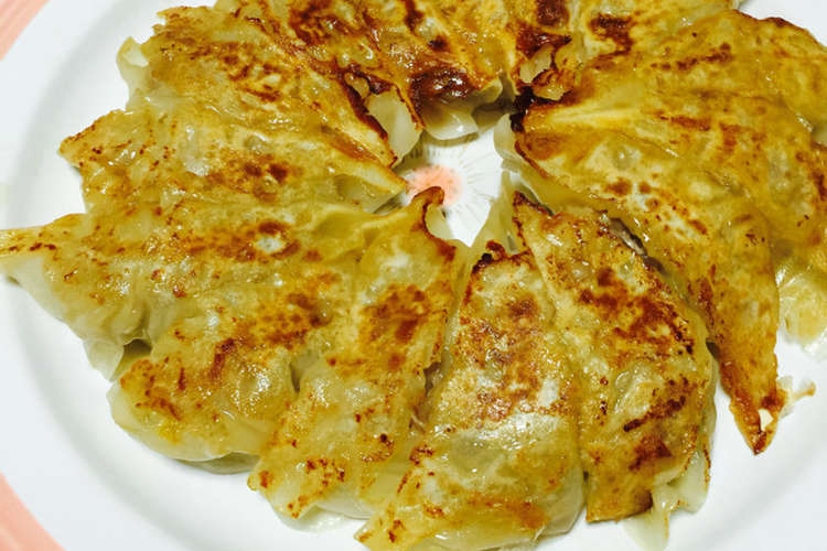 簡単 時短 白菜の漬物 餃子 レシピ 作り方 By わたしのnana最高 クックパッド 簡単おいしいみんなのレシピが356万品
