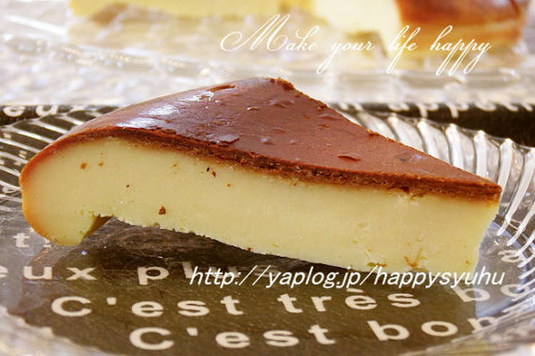 炊飯器でお店の味 ベイクド チーズケーキ レシピ 作り方 By ジャカランダ クックパッド 簡単おいしいみんなのレシピが355万品