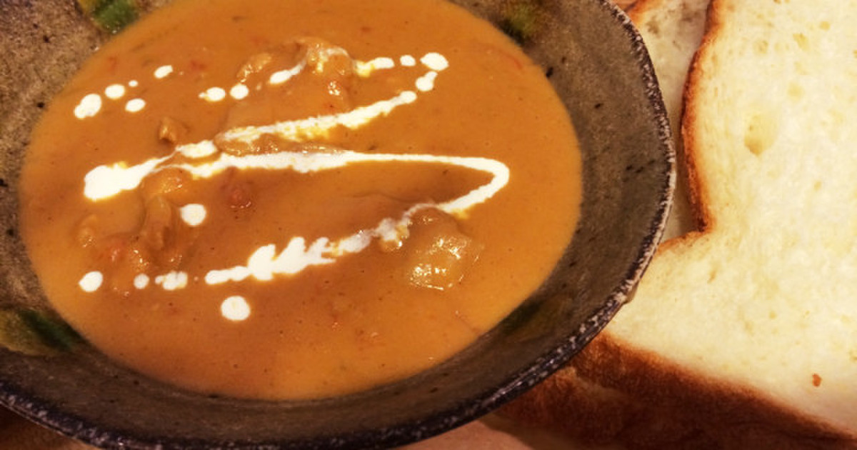 市販のルーで簡単バターチキンカレー レシピ 作り方 By モリン子 クックパッド 簡単おいしいみんなのレシピが352万品
