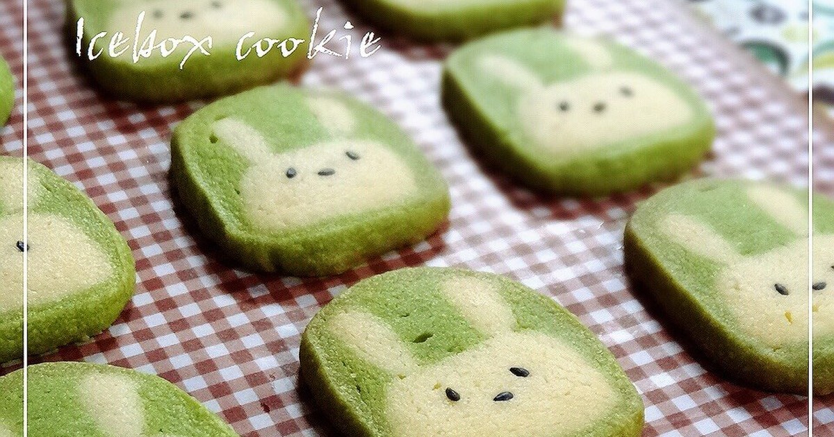 うさぎのピョン太♡アイスボックスクッキー by えん93 【クック ...