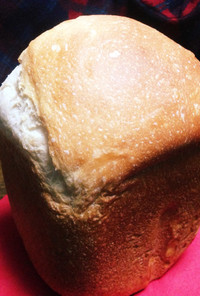 HB☆糖分メイプルシロップのみの食パン