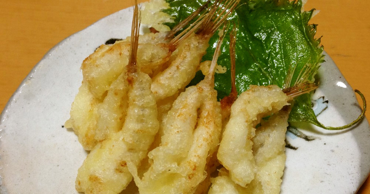 天コチ メゴチ の天ぷら レシピ 作り方 By 明石浦漁業協同組合 クックパッド 簡単おいしいみんなのレシピが376万品