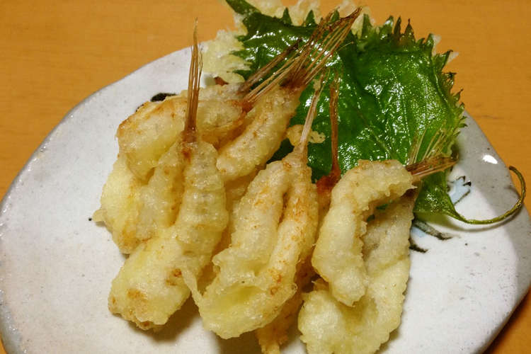 天コチ メゴチ の天ぷら レシピ 作り方 By 明石浦漁業協同組合 クックパッド 簡単おいしいみんなのレシピが355万品