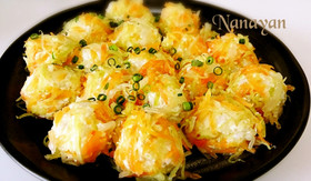 無塩料理☆ふわっふわ~豆腐の焼売マクロビ