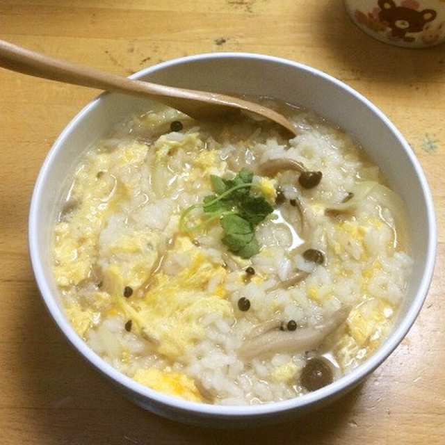 あったかきのこ雑炊 レシピ 作り方 By Ayakasj クックパッド 簡単おいしいみんなのレシピが360万品 あったかきのこ雑炊 レシピ 作り方 By Ayakasj クックパッド 簡単おいしいみんなのレシピが360万品
