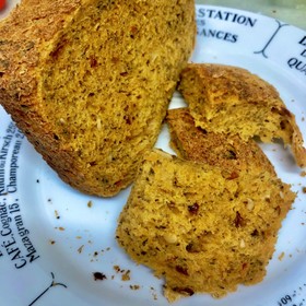 大人のトマトパン