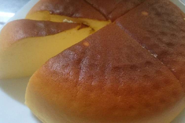 クリチいらず 炊飯器でスフレチーズケーキ レシピ 作り方 By マヨメロン クックパッド 簡単おいしいみんなのレシピが375万品