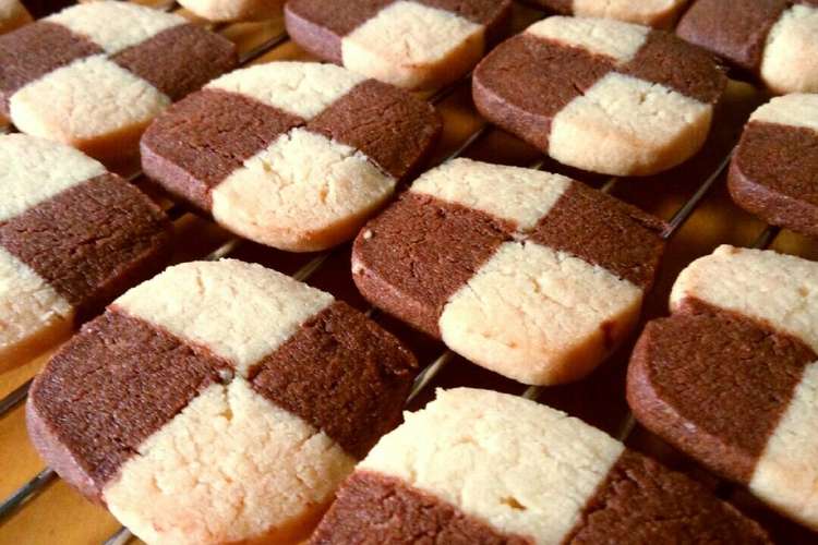 簡単 バター不使用アイスボックスクッキー レシピ 作り方 By 蒼林檎なのですよ クックパッド 簡単おいしいみんなのレシピが361万品