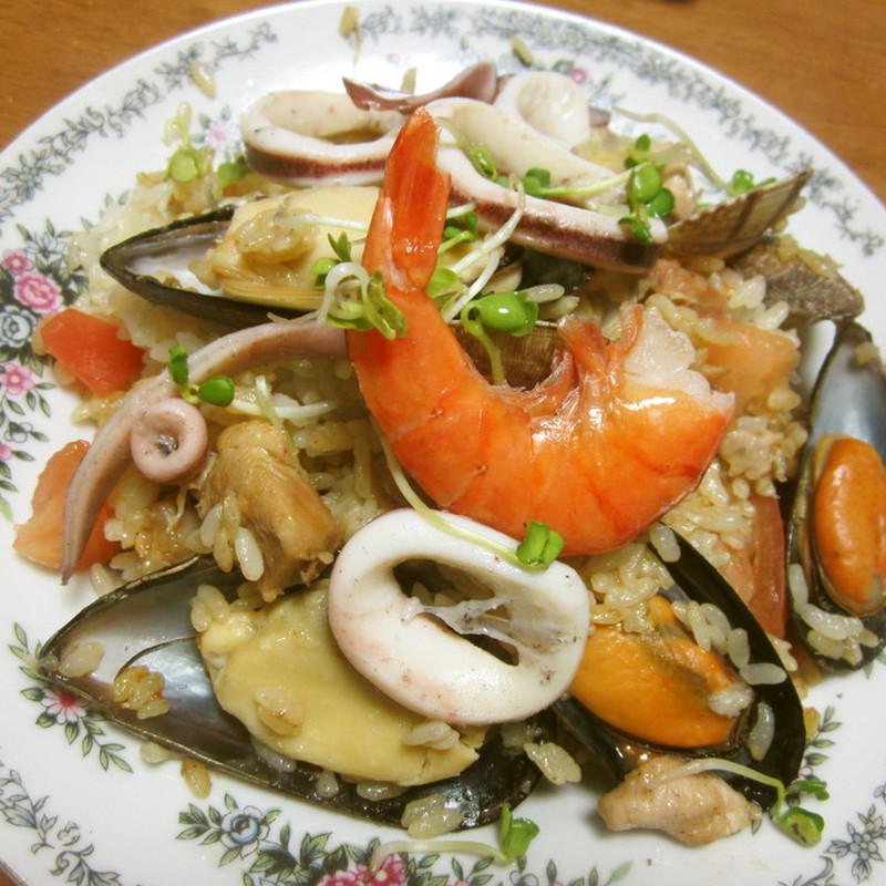 みんなが作ってる ムール貝 炊き込みごはんのレシピ クックパッド 簡単おいしいみんなのレシピが374万品