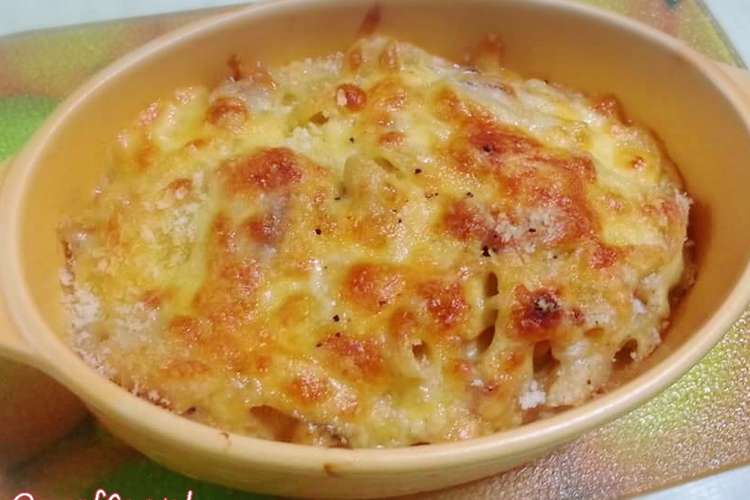 焦がしケチャップで作る 簡単チキンドリア レシピ 作り方 By シャア専用料理長 クックパッド