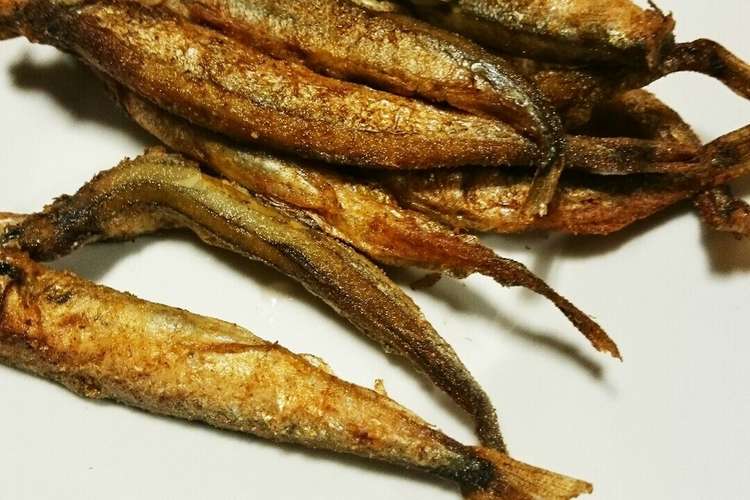 ししゃも唐揚げ レシピ 作り方 By れむつぁん クックパッド 簡単おいしいみんなのレシピが363万品