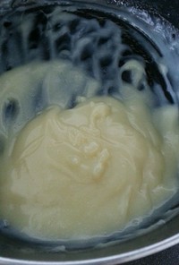 ミルククリーム(練乳もどき)