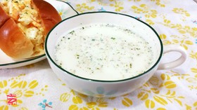 忙しい朝や夜食にも◎簡単ホットミルク