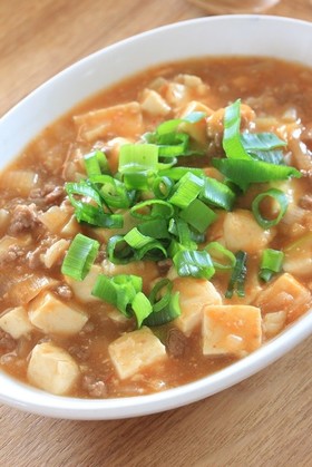 定番☆美味しい♪麻婆豆腐
