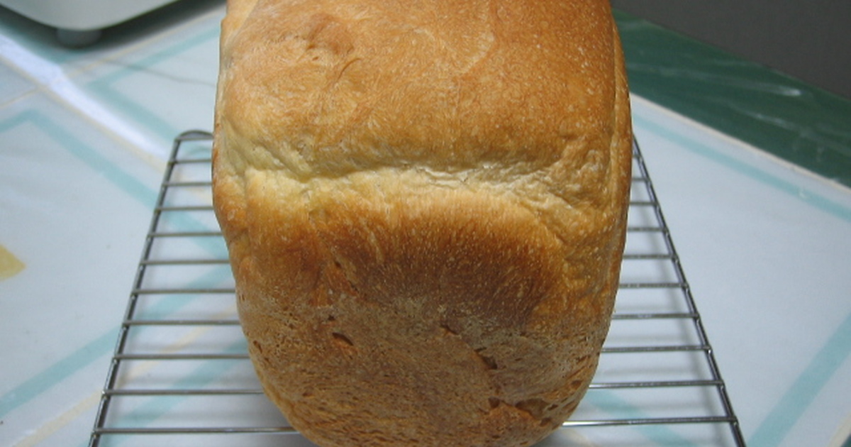ｈｂで お手軽フランスパン 食パン レシピ 作り方 By たまごはん クックパッド 簡単おいしいみんなのレシピが352万品