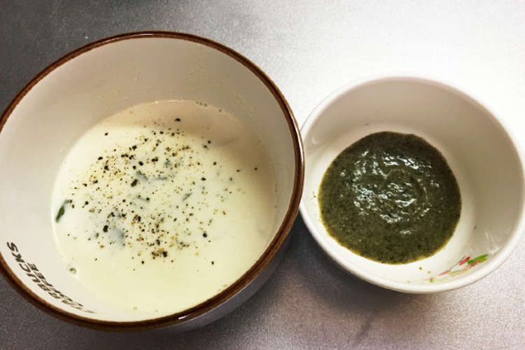 同時進行で離乳食 中期 かぶのスープ レシピ 作り方 By ももファンタ クックパッド 簡単おいしいみんなのレシピが359万品