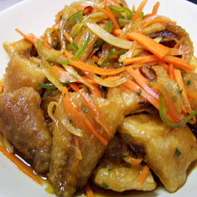 魚 このしろ の南蛮漬け レシピ 作り方 By 55chomy クックパッド