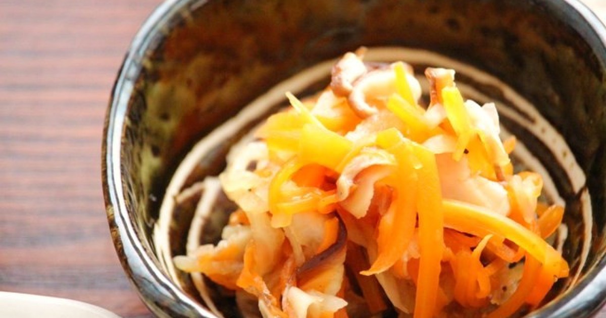 人参と切干大根の中華煮 by ダイエットプラス 【クックパッド】 簡単おいしいみんなのレシピが357万品