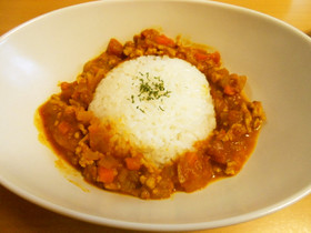 やさしい薬膳カレー&手作りカレー粉