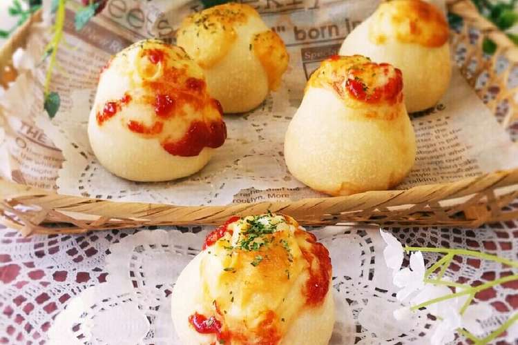 Hb朝焼くだけ バター不使用低温発酵パン レシピ 作り方 By Maron クックパッド 簡単おいしいみんなのレシピが360万品