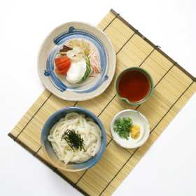 【マービー】ヘルシー 五目つけ麺