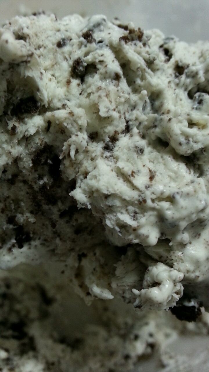 クッキーミルクアイス(卵不使用)の画像