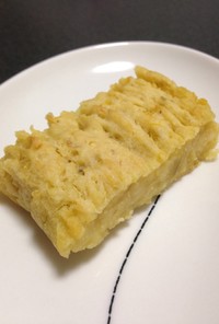 卵乳製品不使用☆焼き芋と豆腐のケーキ
