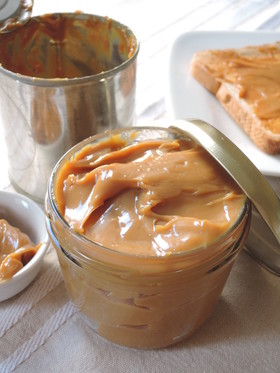 超簡単★Dulce de Leche