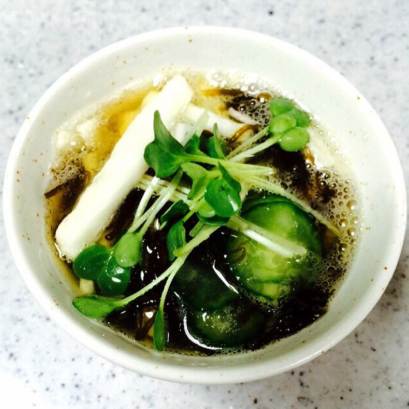 みんなが作ってる もずく酢 山芋のレシピ クックパッド 簡単おいしいみんなのレシピが353万品