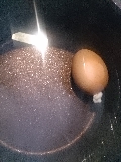 簡単ツルンな茹で卵のゆで方☆の画像
