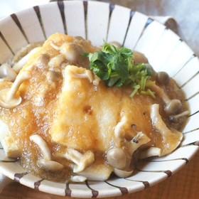 画像 簡単 節約 ダイエットにも 豆腐ステーキ のレシピ集 Naver まとめ