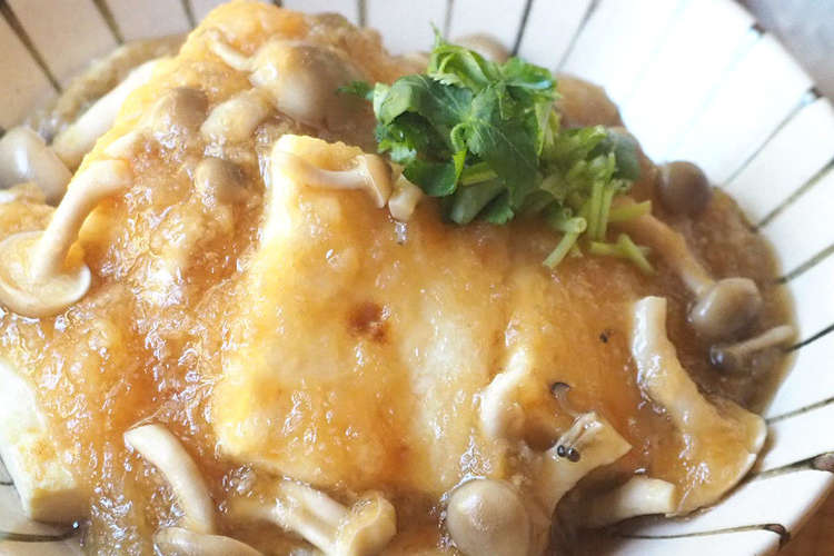 レシピ 人気 ステーキ 豆腐