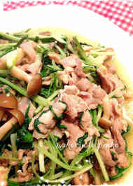 みんなが作ってる 水菜 大量消費のレシピ クックパッド 簡単おいしいみんなのレシピが348万品