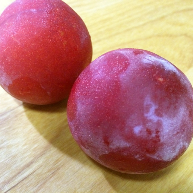 農家直伝 すももの食べ方 自分用 レシピ 作り方 By Minamialps クックパッド 簡単おいしいみんなのレシピが372万品