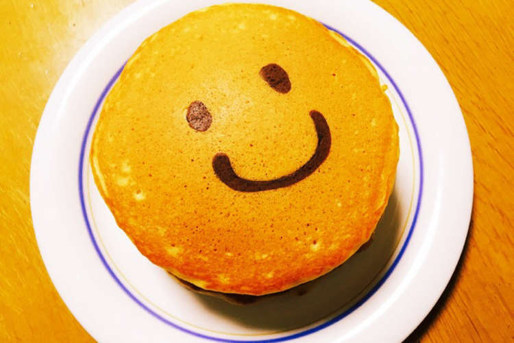 しっとりフワフワ パンケーキ レシピ 作り方 By キキまるコック クックパッド