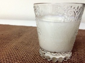 簡単!ライスミルクで手作りカルピス☆