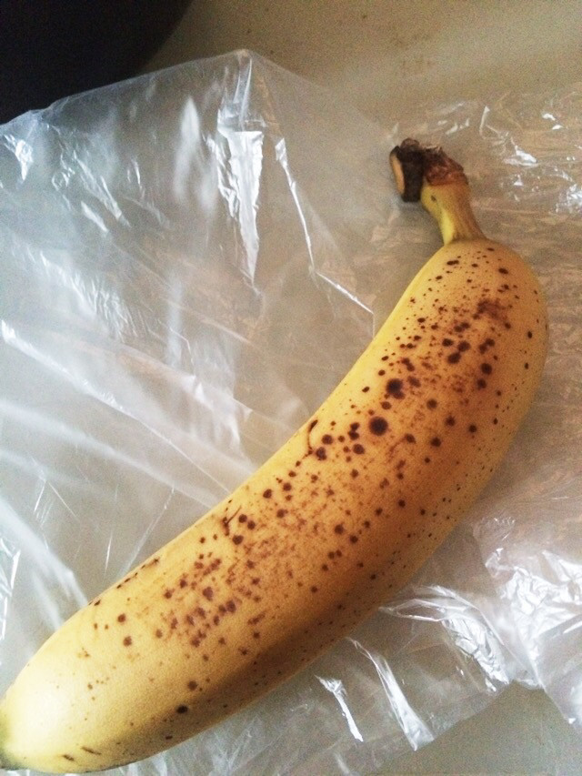 超長持ち！バナナの保存方の画像
