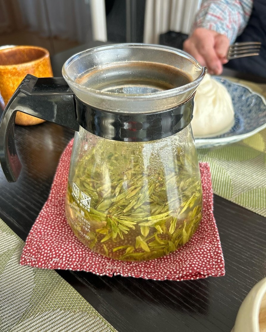 ♪美味しい中国茶のいれ方の画像