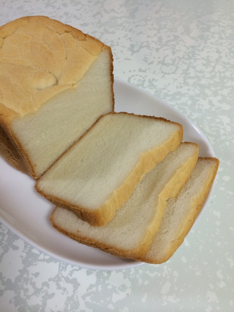 HB使用 米粉パン (小麦•卵•乳なし)の画像