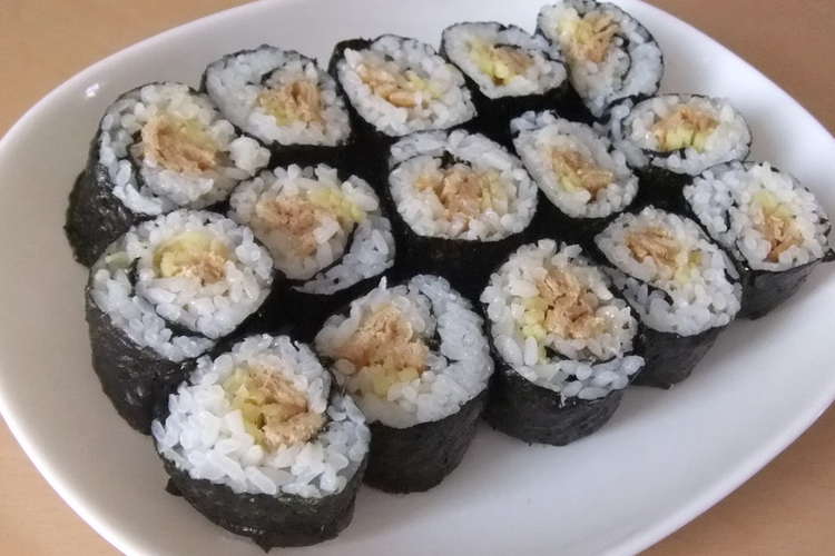 海苔巻きの具はお稲荷さん レシピ 作り方 By きらり流れ星 クックパッド 簡単おいしいみんなのレシピが355万品