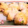 ドライフルーツ入り☆桜の形のふわふわパン