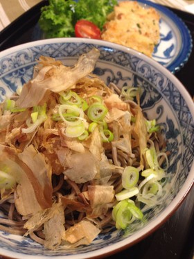 母の故郷の味*越前おろしそば