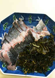 みんなが作ってる あら汁 すずきのレシピ クックパッド 簡単おいしいみんなのレシピが356万品