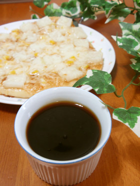 簡単!ピザ用照り焼きソース♪