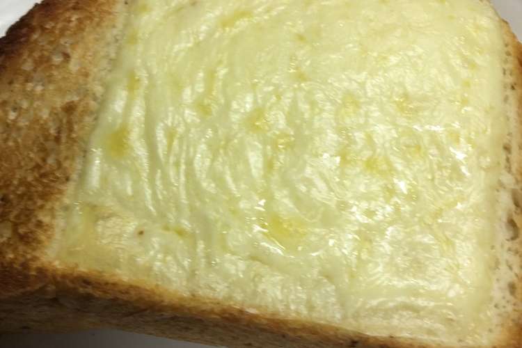 ライ麦粉入りの食パンのチーズトースト レシピ 作り方 By はーとねこ クックパッド 簡単おいしいみんなのレシピが360万品