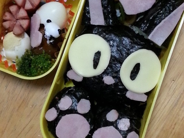 ｷｬﾗ弁 ジジのお弁当 レシピ 作り方 By ﾐｨｱのﾏﾏ クックパッド 簡単おいしいみんなのレシピが358万品