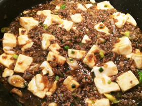 子供もパクパク♪優しい味の麻婆豆腐
